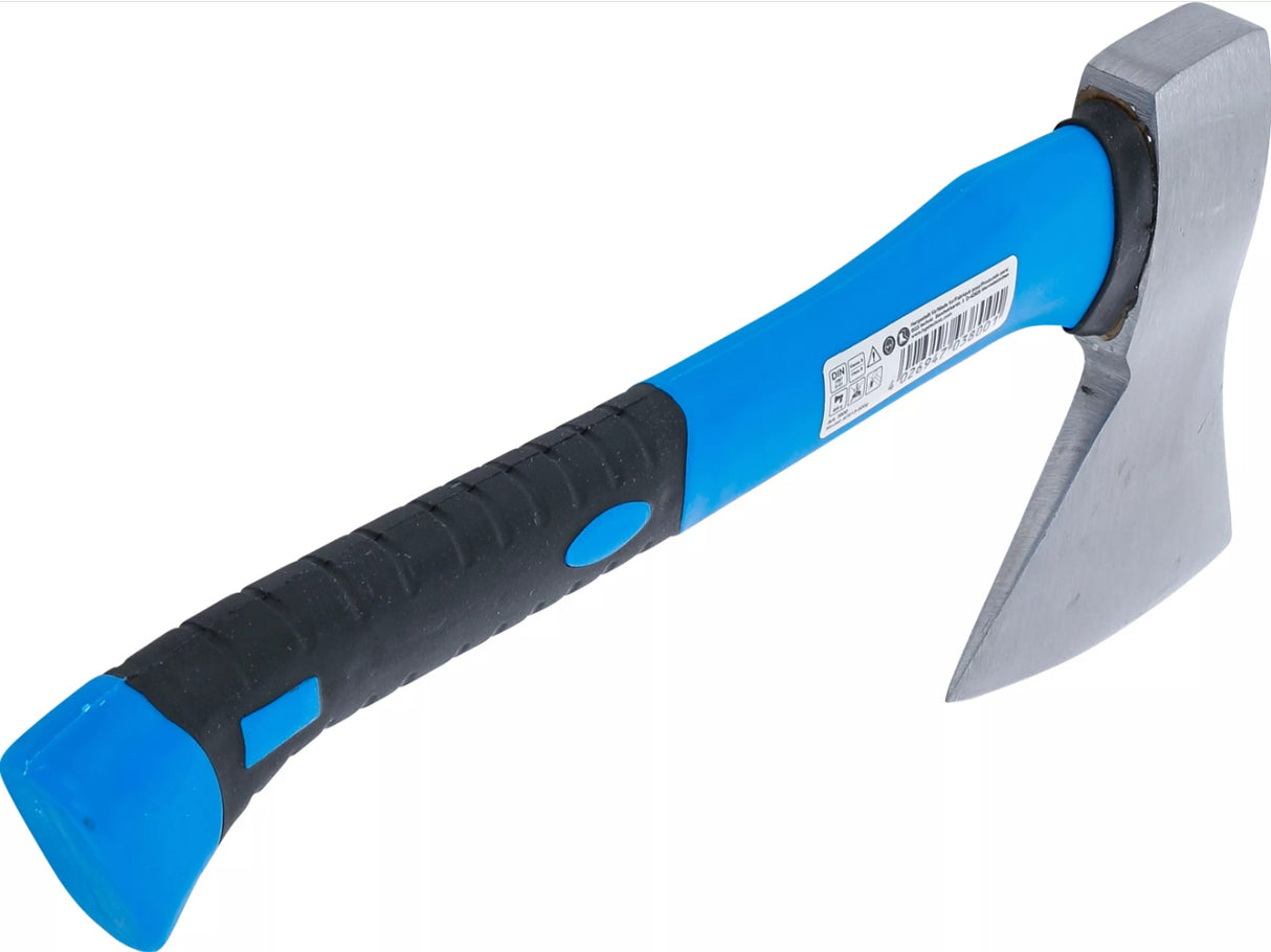 HAND AXE WITH FIBERGLASS SHAFT | 600 G (3800)