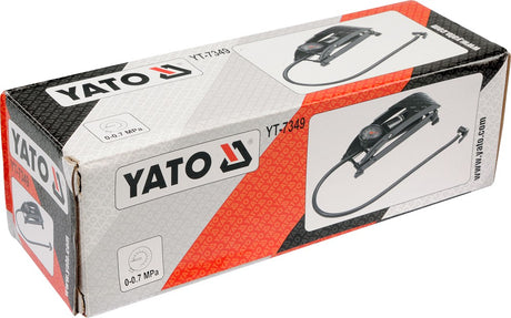 FOOT PUMP (YT-7349)