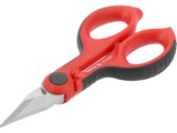 ELECTRICIANS SCISSORS HD INOX 150MM (YT-19744)
