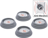 VIBRATION ABSORBER KIT | Ø 65 X 20 MM | 4 PCS. (85803)