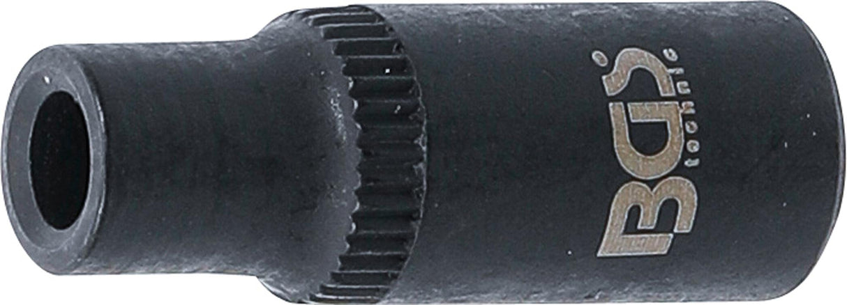 TAP ADAPTOR SOCKET | 6.3 MM (1/4") DRIVE | 4.0 MM (72102)