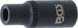 TAP ADAPTOR SOCKET | 6.3 MM (1/4") DRIVE | 4.0 MM (72102)