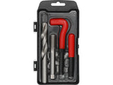 THREAD REPAIR SET M14X1.25MM 15PCS (YT-17686)