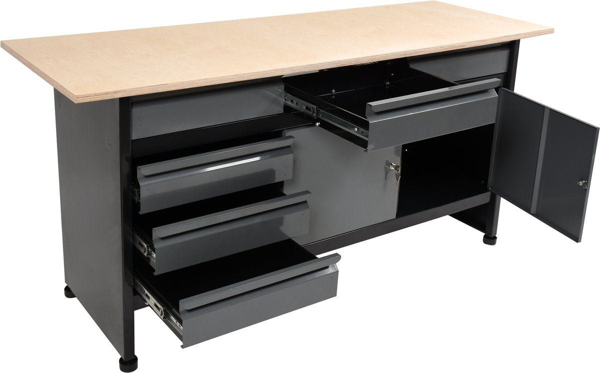 WORKBENCH 1700X600MM (58456)