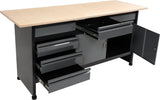 WORKBENCH 1700X600MM (58456)