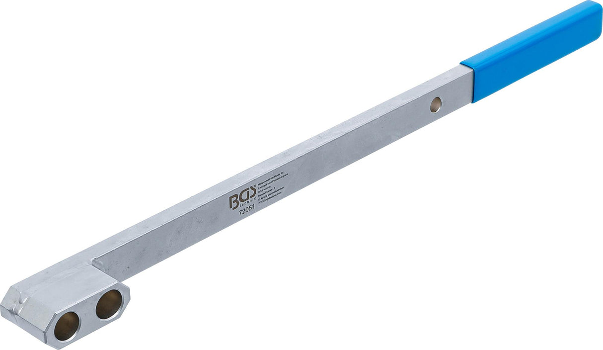 CRANKSHAFT PULLEY HOLDING TOOL | FOR MERCEDES-BENZ M651 (72051)
