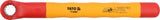 INSULATED RING WRENCH 9MM VDE (YT-20983)