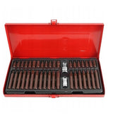 BIT SET S2 | TORX/HEX/SPLINE | 40 PCS. (H393340)