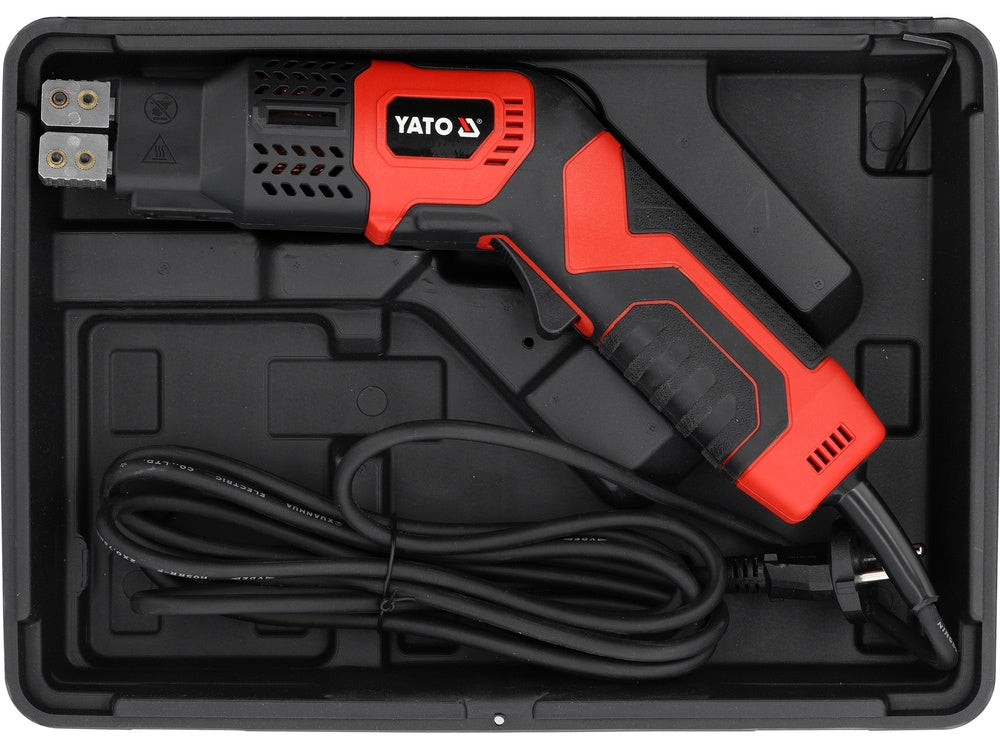 ELECTRIC HOT KNIFE FOR PLASTIC / FOAM / WAX | 250W (YT-821901)