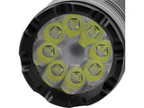 RECHARGEABLE FLASHLIGHT 30W 3000LM (YT-085612)