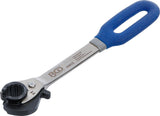RATCHET RING SPANNER | OPEN | 11 MM (30831)
