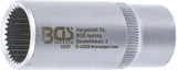 SPLINE SOCKET FOR MERCEDES DIESEL ENGINE INJECTION PUMPS | 33 TEETH (5350)