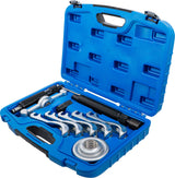 HYDRAULIC DRIVE SHAFT PULLER SET | 125 - 215 MM (7681)
