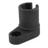 SOCKET FOR LAMBDA SENSOR | ANGLED | 12.5 MM (1/2") | 22 MM (SK920035)