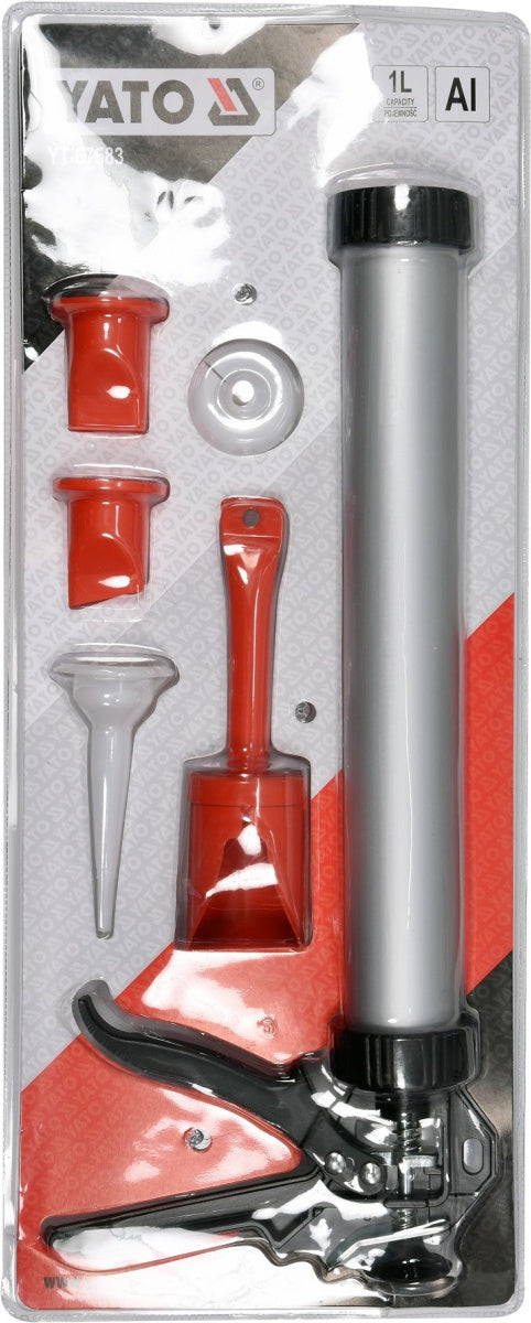 MORTAR GUN FOR BRICK POINTING AND TILE G (YT-67583)