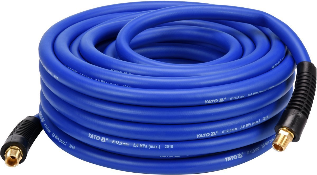 HYBRID AIR HOSE 1/2" 20M (YT-24237)