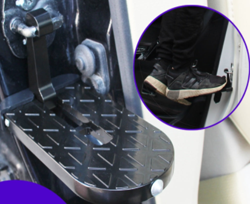 UNIVERSAL MULTIFUNCTIONAL FOLDABLE CAR DOOR STEP (FS250)