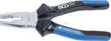 COMBINATION PLIERS | WITH FACET AND CUTTING EDGE | 180 MM (674)