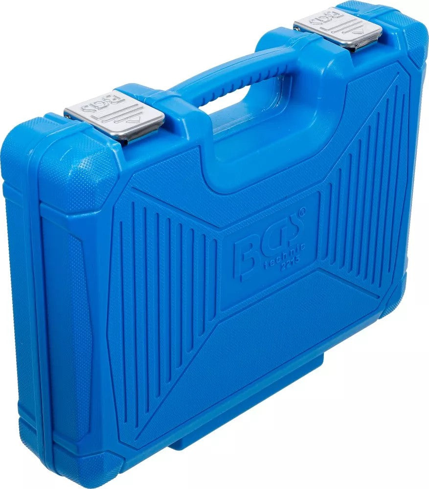 SOCKET SET | 10 MM (3/8") DRIVE | INCH SIZES | 61 PCS. (2215)