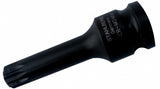 IMPACT BIT SPLINE, M14, 1/2" (KG0201-M14)