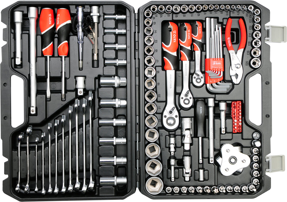 SOCKET SET 126PCS (YT-38875)