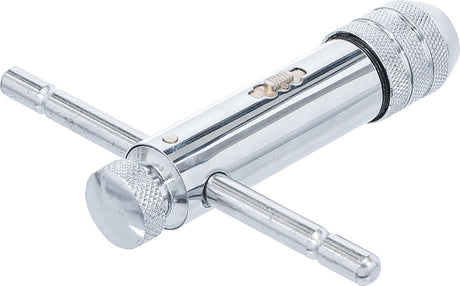 TOOL HOLDER WITH SLIDING HANDLE FOR TAPS | M5 - M12 | 110 MM (1981)