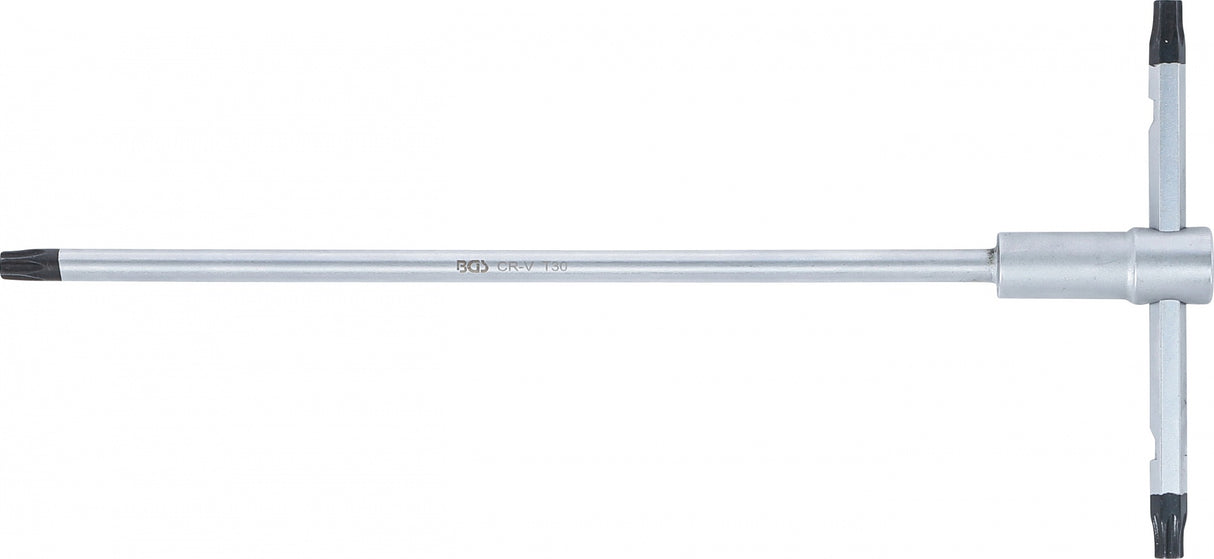 SCREWDRIVER WITH SLIDING T-HANDLE | T-STAR (FOR TORX) | T30 (6096)