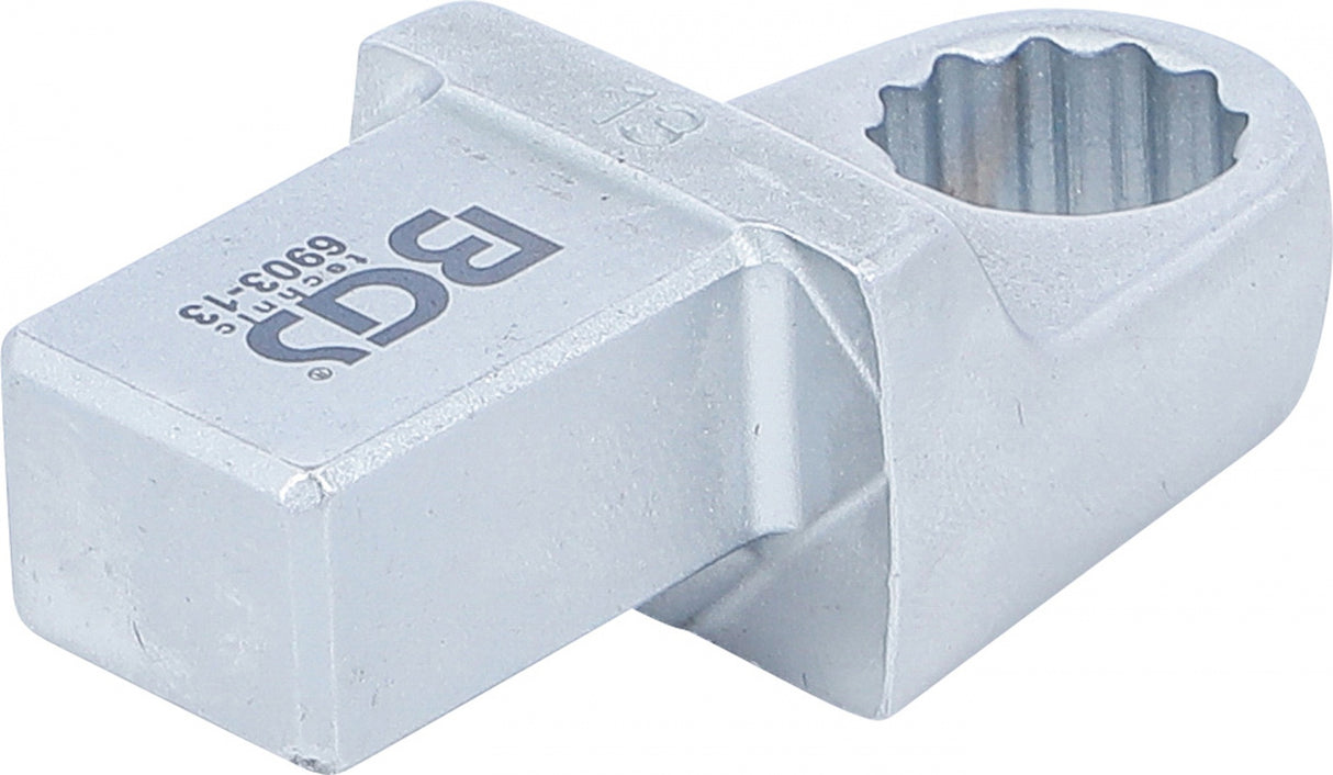 PUSH FIT RING SPANNER | 13 MM | SQUARE SIZE 14 X 18 MM (6903-13)