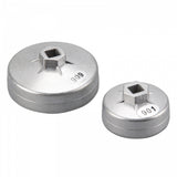 OIL FILTER CAPS | ALUMINUM | WITH RATCHET 12.5 MM (1/2") | 23 PCS. (WS2705)