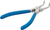 CIRCLIP PLIERS | ANGLED | FOR INSIDE CIRCLIPS | 175 MM (447-4)