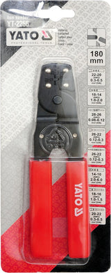 CRIMPING PLIERS 2F (YT-2256)