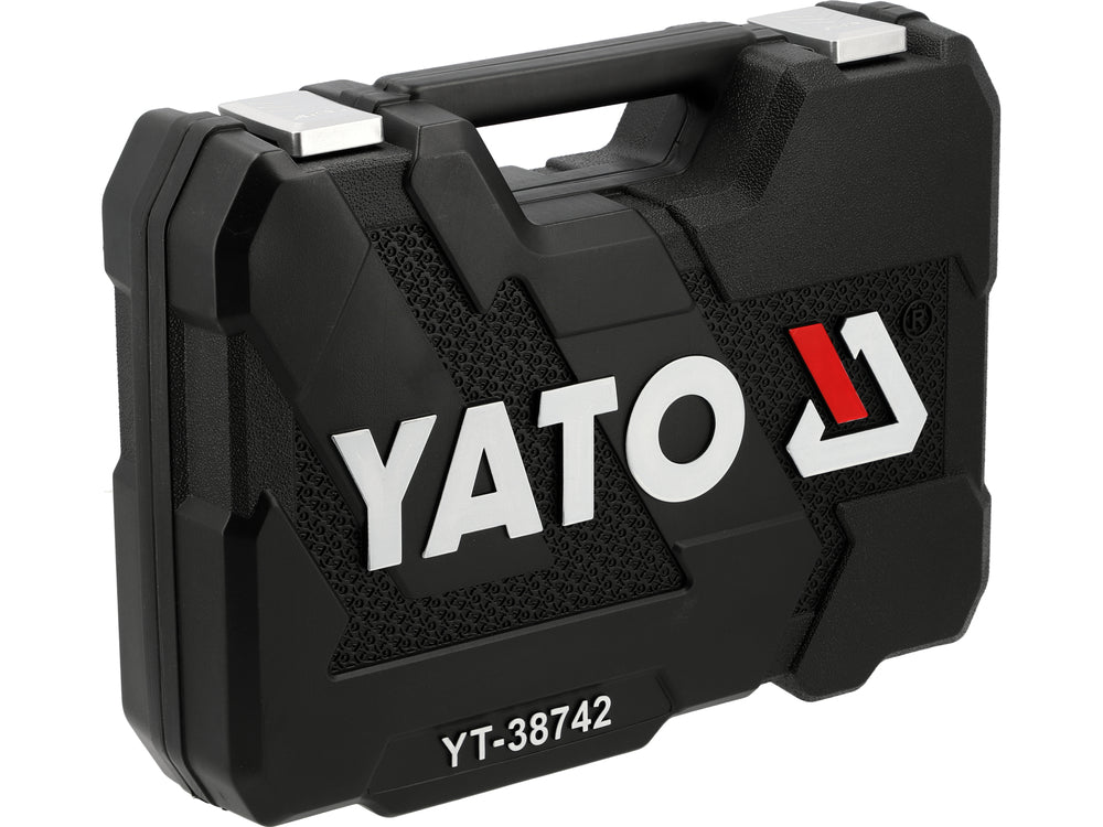 TOOL SET 1/4", 1/2" 41PCS (YT-38742)