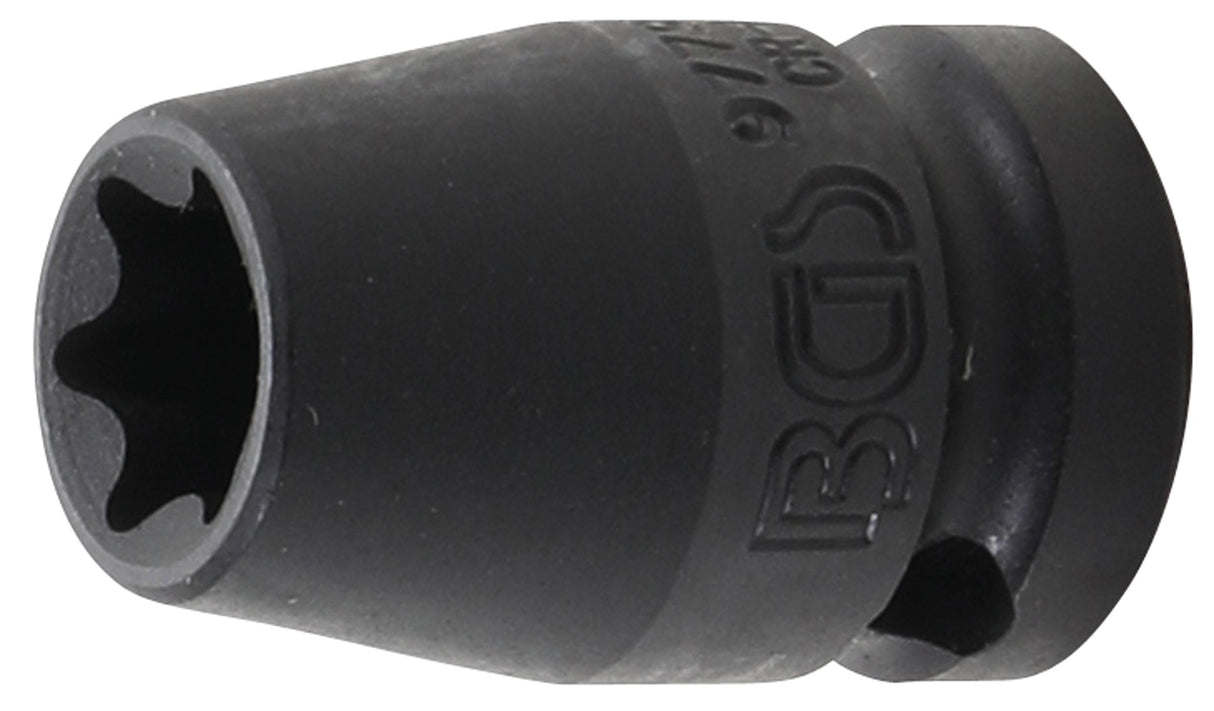 IMPACT SOCKET E-STAR | 12.5 MM (1/2") DRIVE | E16 (9779-16)