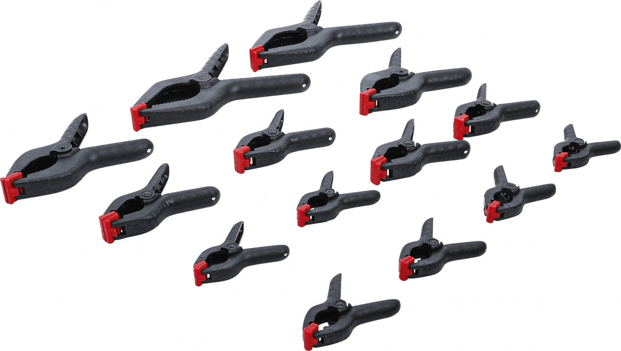 CLAMPS SET | 14 PCS. (91837)