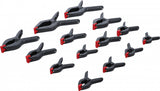 CLAMPS SET | 14 PCS. (91837)