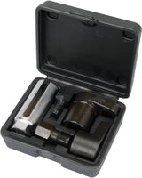 OXYGEN SENSOR SOCKET & THREAD CHASER SET (YT-17510)