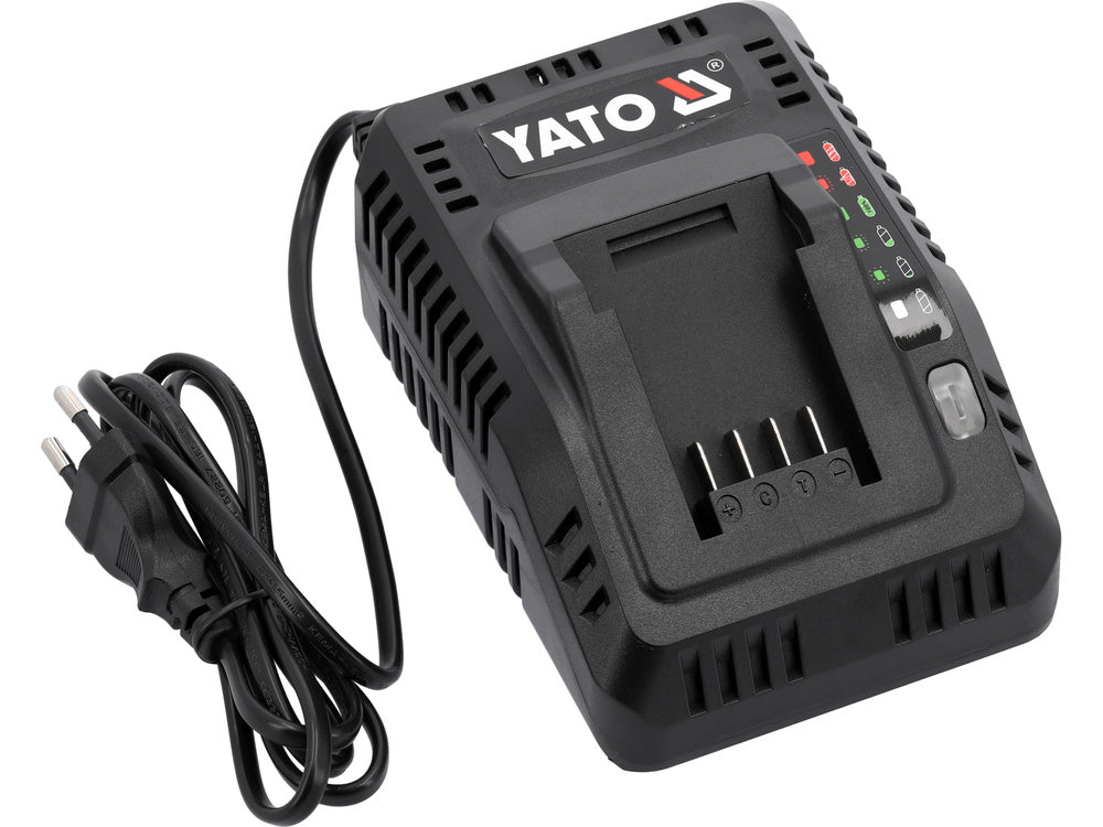 INTELLIGENT CHARGER 18V 4.5A (YT-828500)