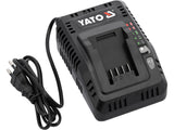 INTELLIGENT CHARGER 18V 4.5A (YT-828500)