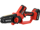 CHAINSAW 18V (2AH; BAR 6'') (YT-828113)