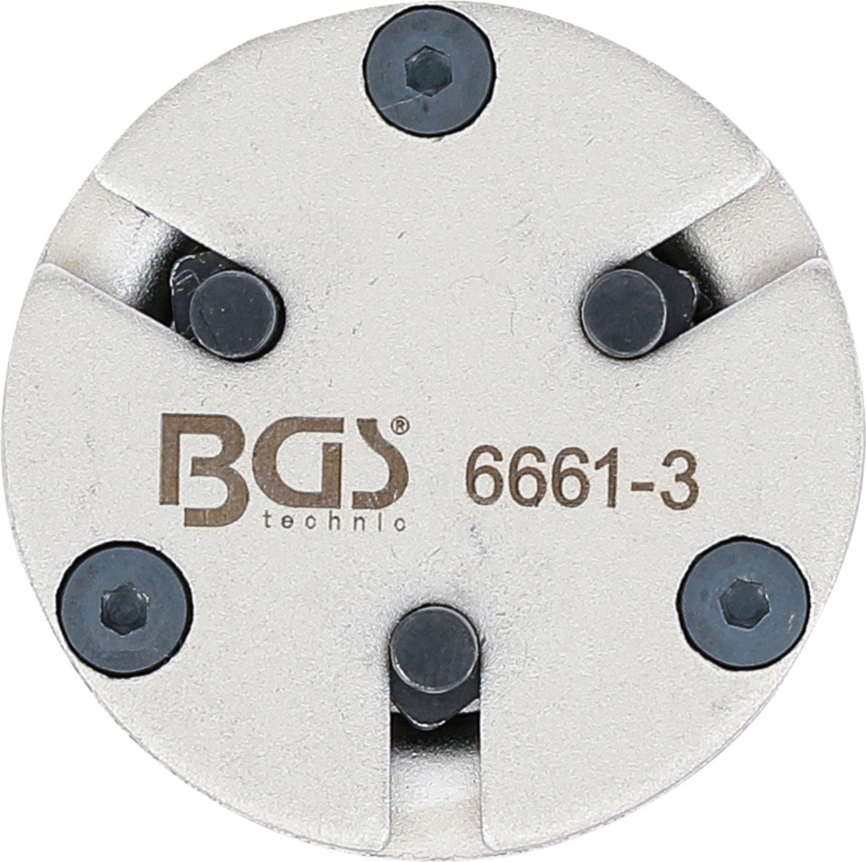 BRAKE PISTON RESET ADAPTOR SET | UNIVERSAL | WITH 3 PINS (6661-3)