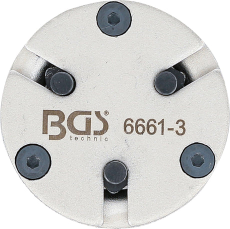 BRAKE PISTON RESET ADAPTOR SET | UNIVERSAL | WITH 3 PINS (6661-3)
