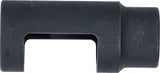 OXYGEN SENSOR SOCKET | 12.5 MM (1/2") DRIVE | 27 MM 12-POINT, 28 MM WINDOW (1140-27)