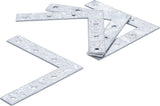L-PLATE | 100 X 100 X 15 MM | 4 PCS. (80923)