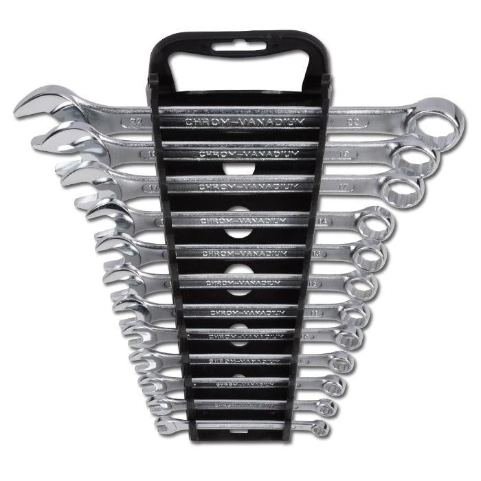 COMBINATION SPANNER SET | 6 - 22 MM | 12 PCS. (1211)
