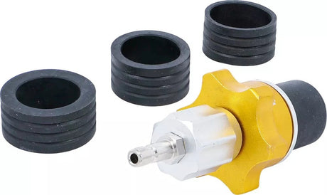 UNIVERSAL COOLING SYSTEM TEST ADAPTER | 30 - 50 MM (8599)