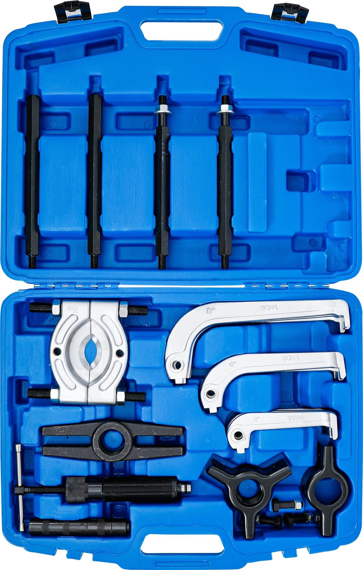 HYDRAULIC PULLER SET | 10 T | 25 PCS. (7729)