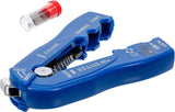 WIRE & CABLE STRIPPER "2-IN-1" | 0.8 - 2.6 MM (8490)