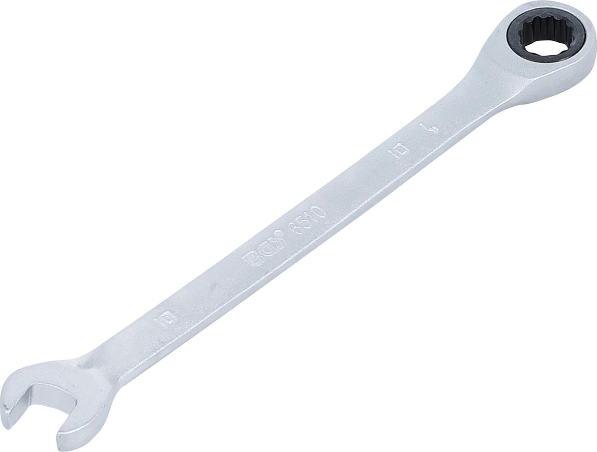 RATCHET COMBINATION WRENCH | 10 MM (6510)