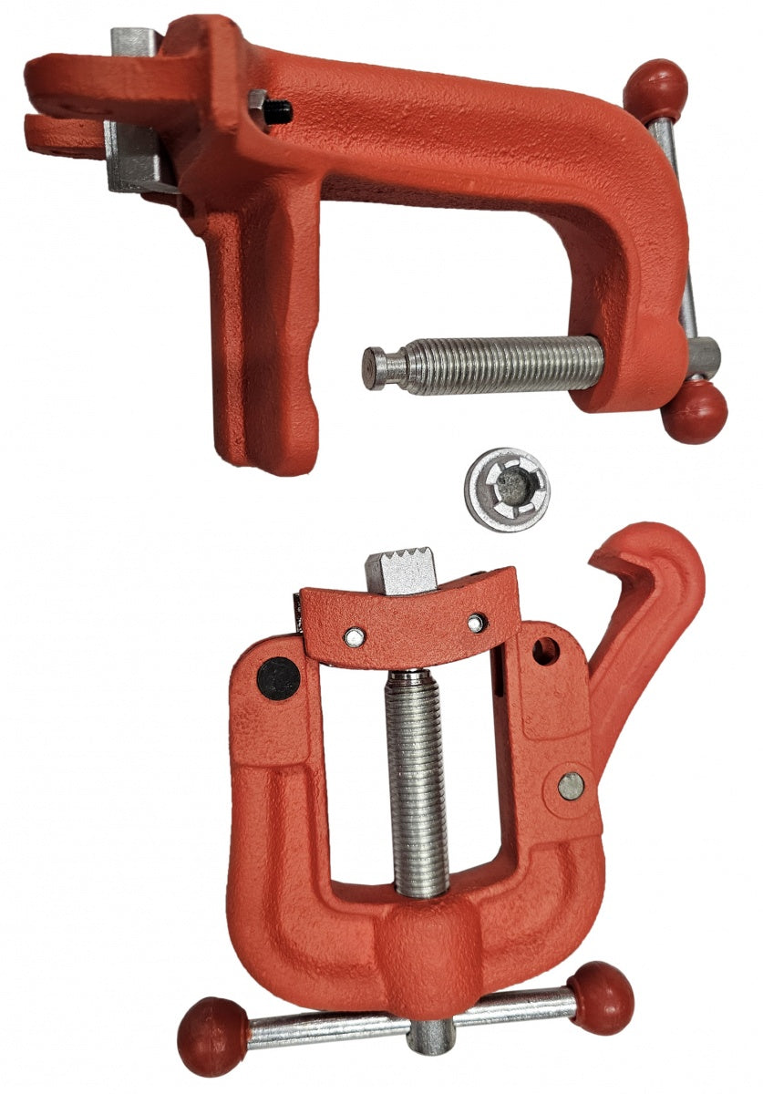BENCH PIPE CLAMPS | 10-60 MM (SK36058)