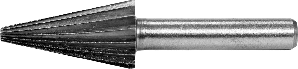 CONE WITH POINTED HEAD  ROTARY FILE HSS (YT-61718)